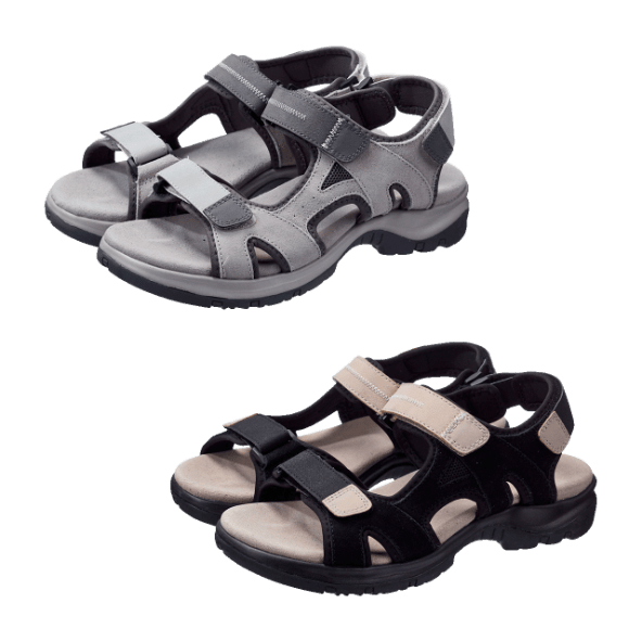 ADVENTURIDGE® - Sandalias de trekking