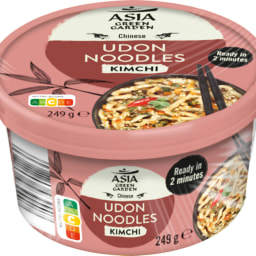 ASIA GREEN GARDEN® - Bol de fideos udon sabor kimchi