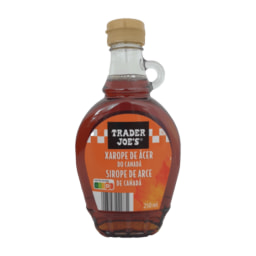 TRADER JOE'S® - Sirope de arce