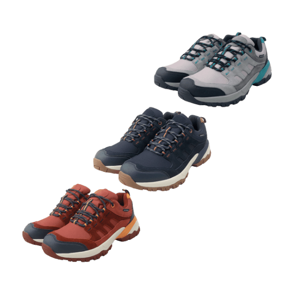 ADVENTURIDGE® - Zapatillas de trekking