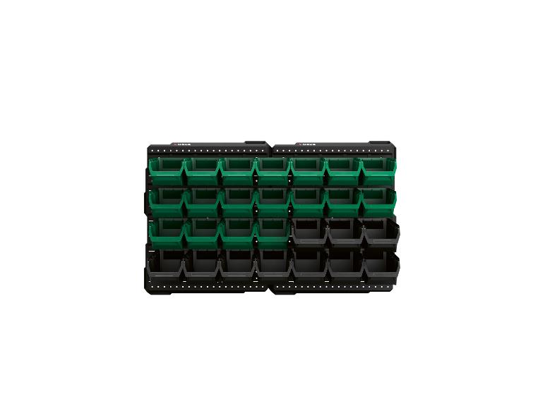 PARKSIDE® - Set de ordenación y almacenamiento, 30 piezas.
