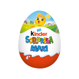 KINDER - Sorpresa Maxi