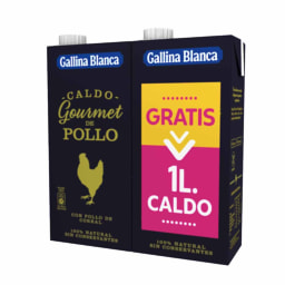 Gallina Blanca® Caldo goumet