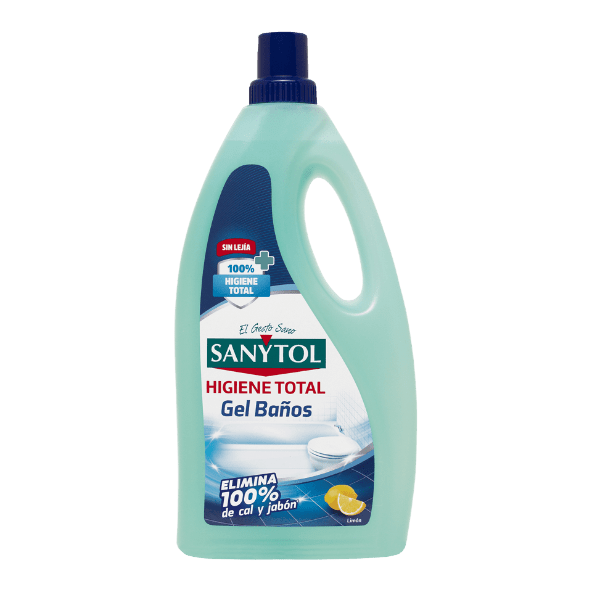 SANYTOL® - Gel limpiador baños