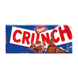 NESTLÉ - CHOCAPIC Tableta de chocolate Crunch