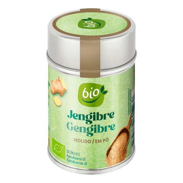 BIO® - Jengibre molido ecológico