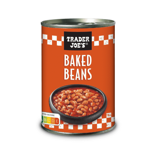 TRADER JOE'S® - Frijoles al horno