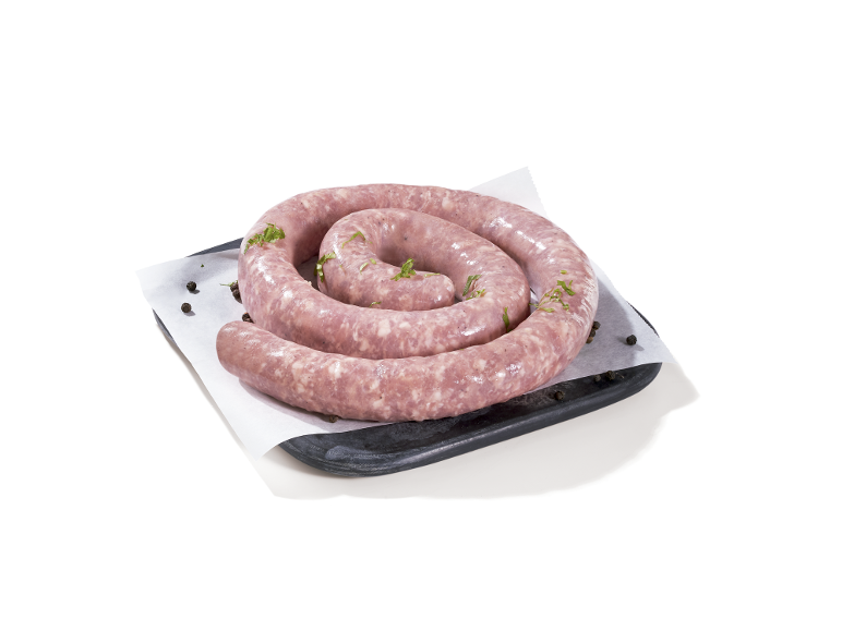 Butifarra fresca de cerdo