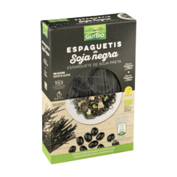 GUTBIO® Espaguetis de soja negra ecológicos