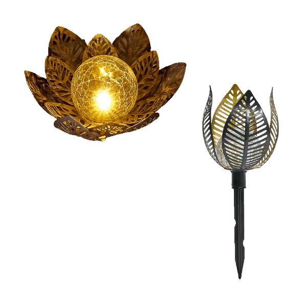 BELAVI® - Luz decorativa  lirio