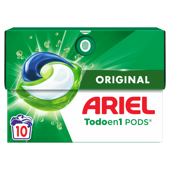 ARIEL® - Ariel cápsulas