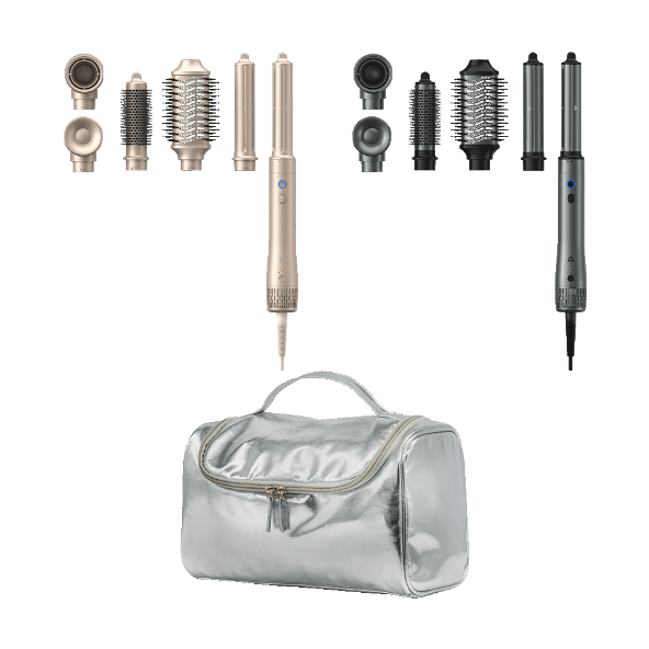 AMBIANO® - Moldeador de pelo 5 en 1 profesional