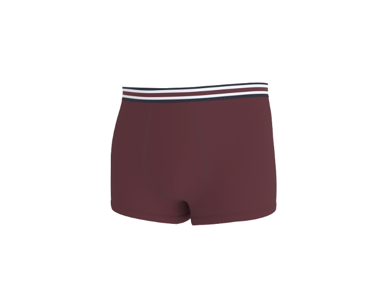 ESMARA MEN - Bóxers de hombre, pack de 3.