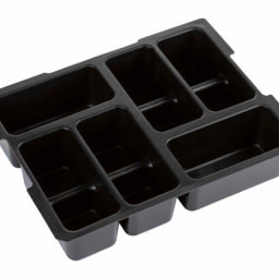 Contenedor para piezas pequeñas, para cajas de clasificación Parkside