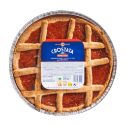 CUCINA NOBILE® - Pastel 'crostata' de cerezas