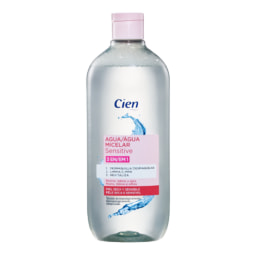 Agua micelar