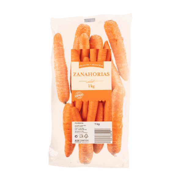 EL MERCADO® - Zanahorias