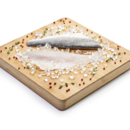 Filetes de lubina
