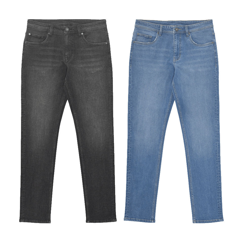 UP2FASHION® - Jeans rectos