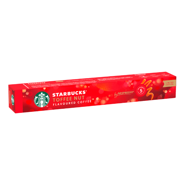 STARBUCKS® - Café Toffee Nut