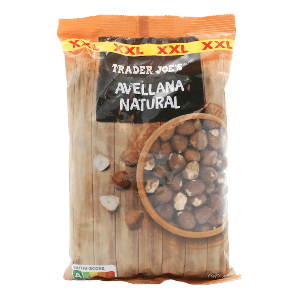 TRADER JOE'S® - Avellana natural XXL