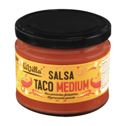 LA VILLA® Salsa mexican medium