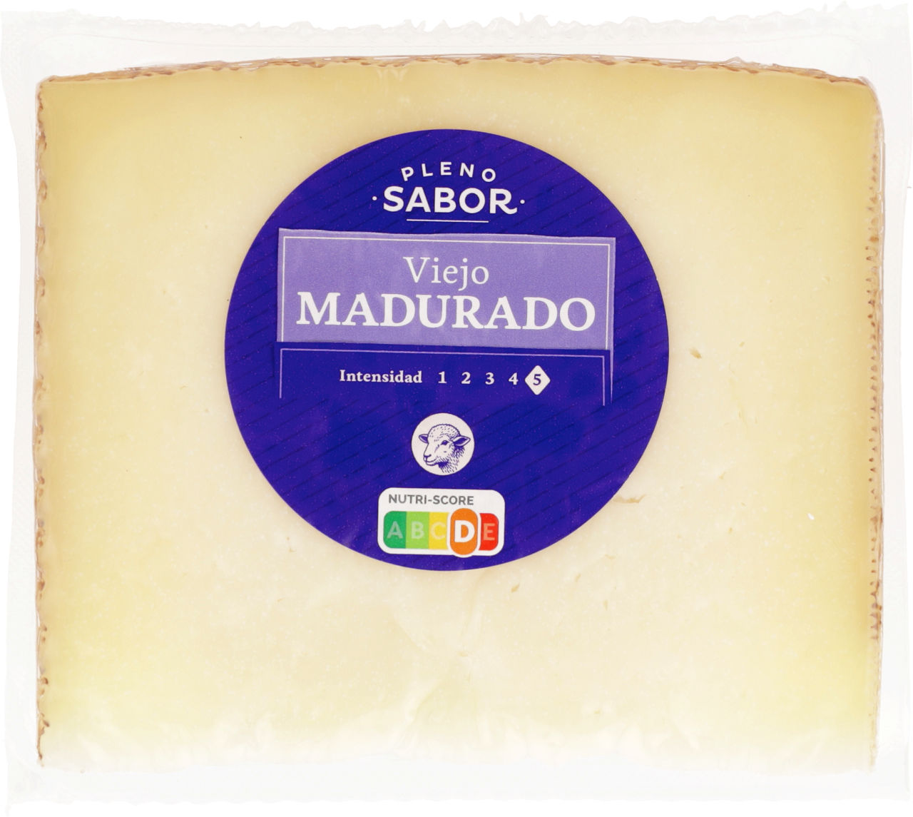 PLENO SABOR® - Queso de oveja viejo