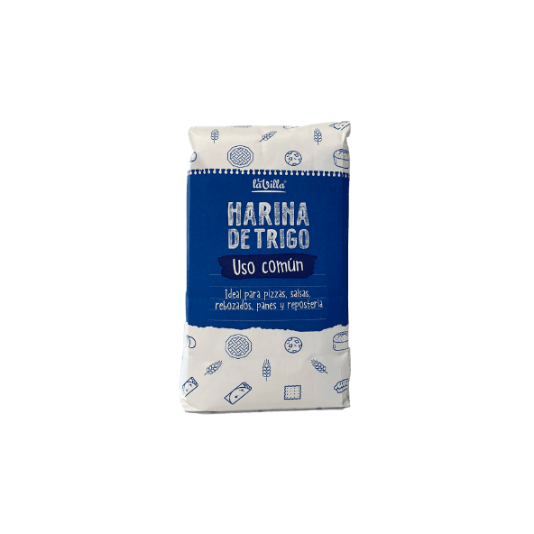 LA VILLA® - Harina de trigo