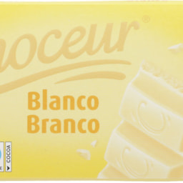 CHOCEUR® - Tableta de chocolate blanco