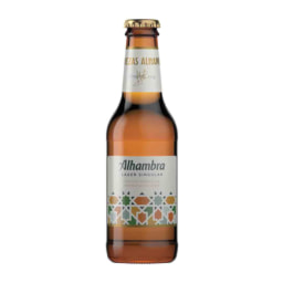 Alhambra® Alhambra Cerveza Especial