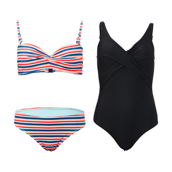 UP2FASHION® - Bañador / Bikini