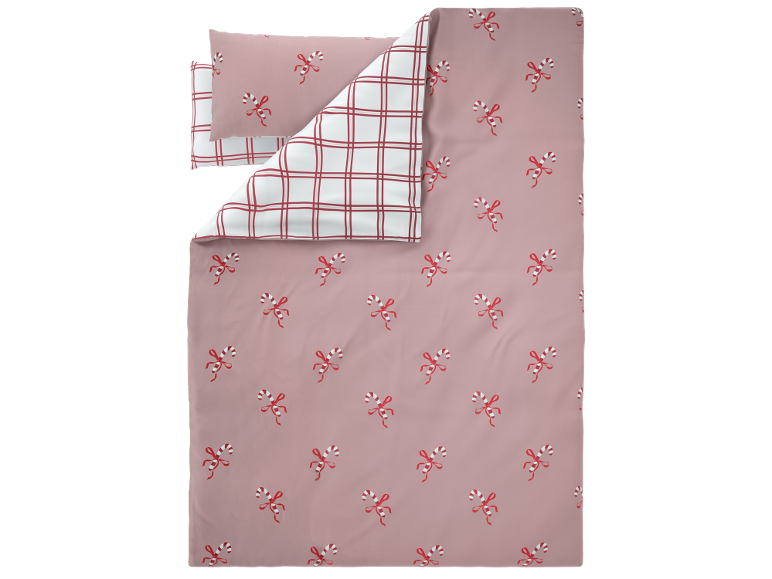LIVARNO® - Ropa de cama de satén de microfibra, 260 x 220 cm