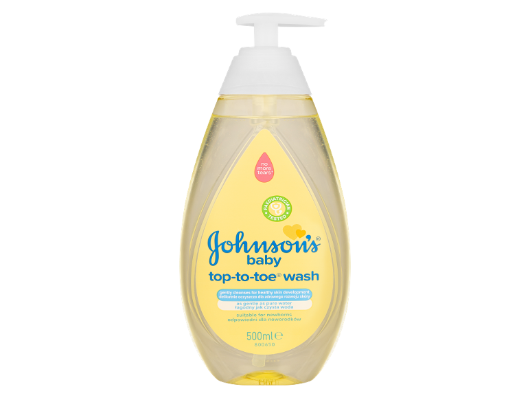 JOHNSON'S BABY - Baby champú