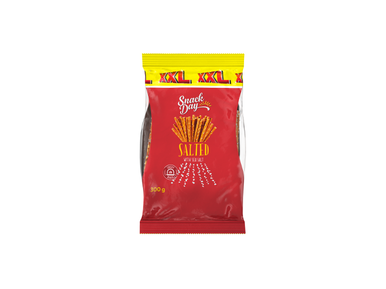 Palitos salados