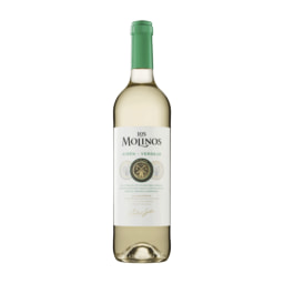 LOS MOLINOS® - Vino blanco DOP Valdepeñas
