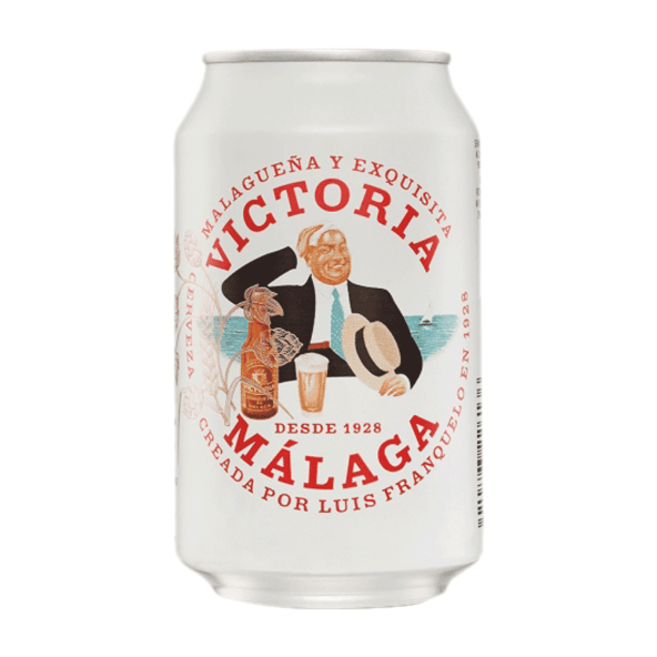 VICTORIA MÁLAGA® - Cerveza lager