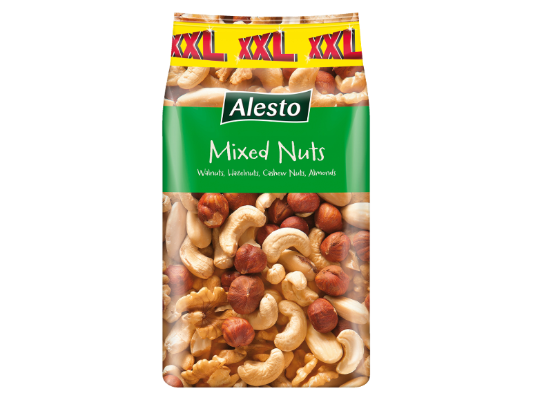 ALESTO - Frutos secos