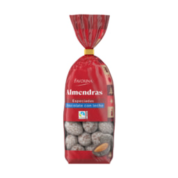 Favorina - Almendras con cobertura
