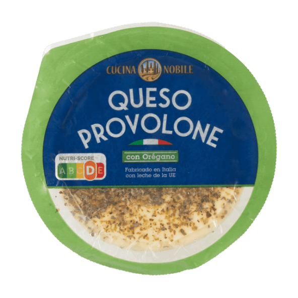 CUCINA NOBILE® - Provolone con orégano