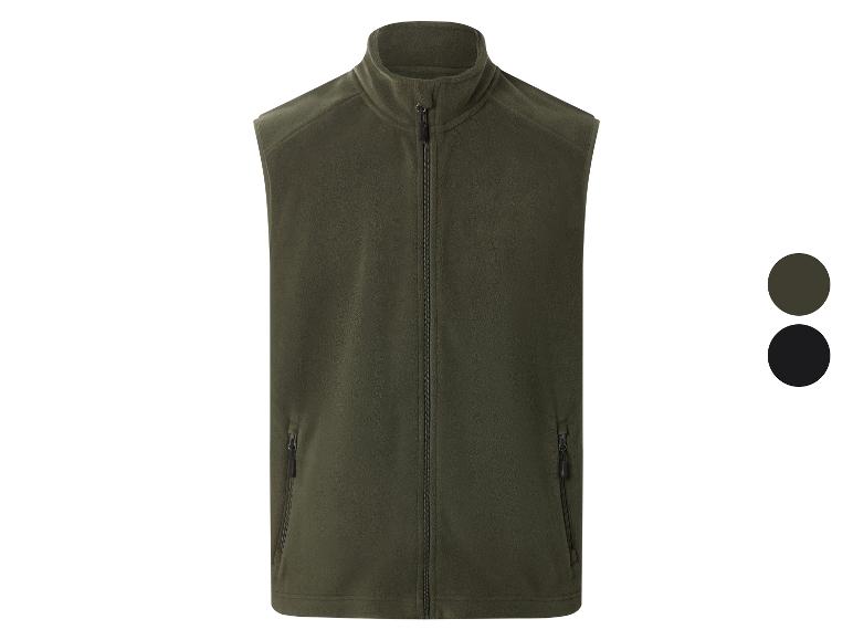 ESMARA MEN - Chaleco polar para hombre.