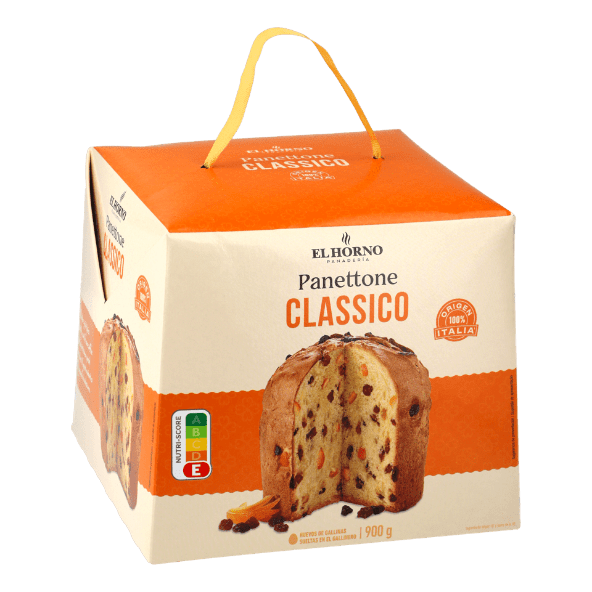 EL HORNO® - Panettone