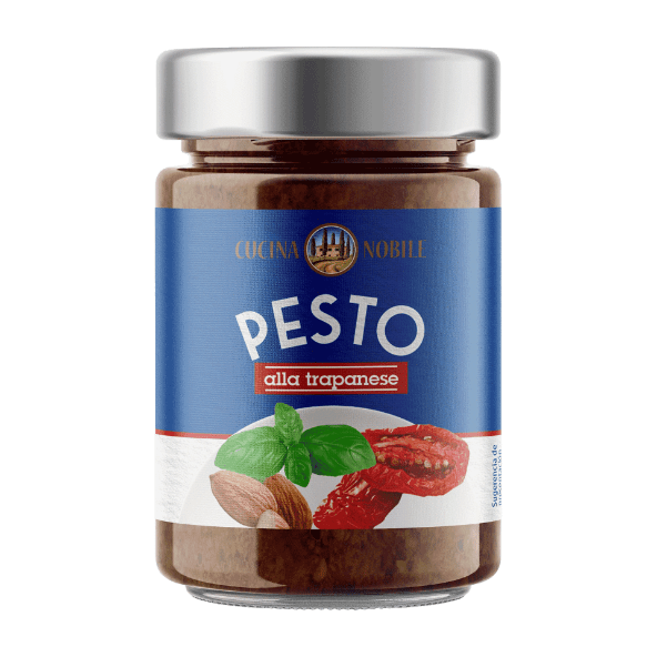 CUCINA® - Pesto alla trapanese