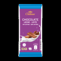 CHÂTEAU® Chocolate con leche  sin lactosa