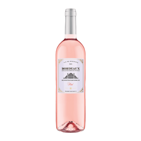 Vino rosado Bordeaux AOP