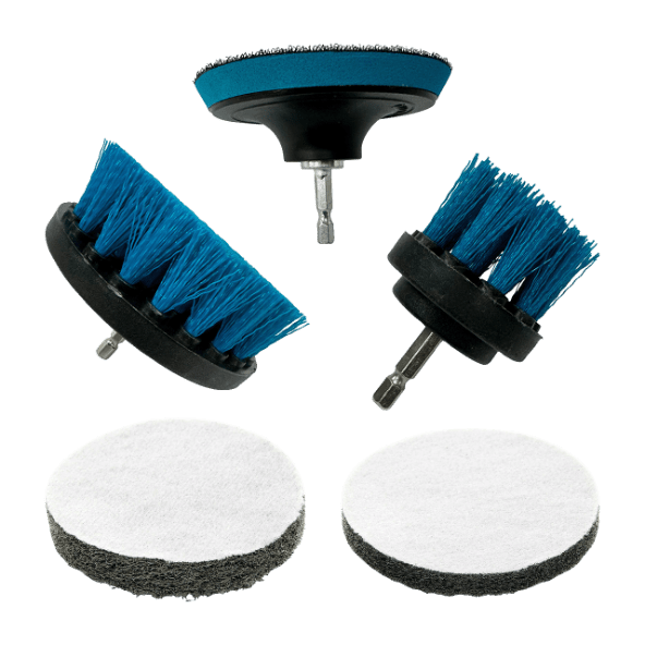 FERREX® - Cepillos y almohadillas de lijado