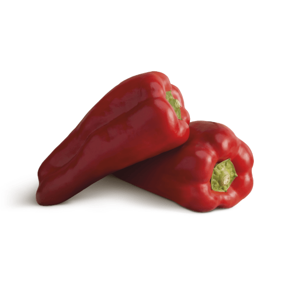 Pimiento dulce rojo