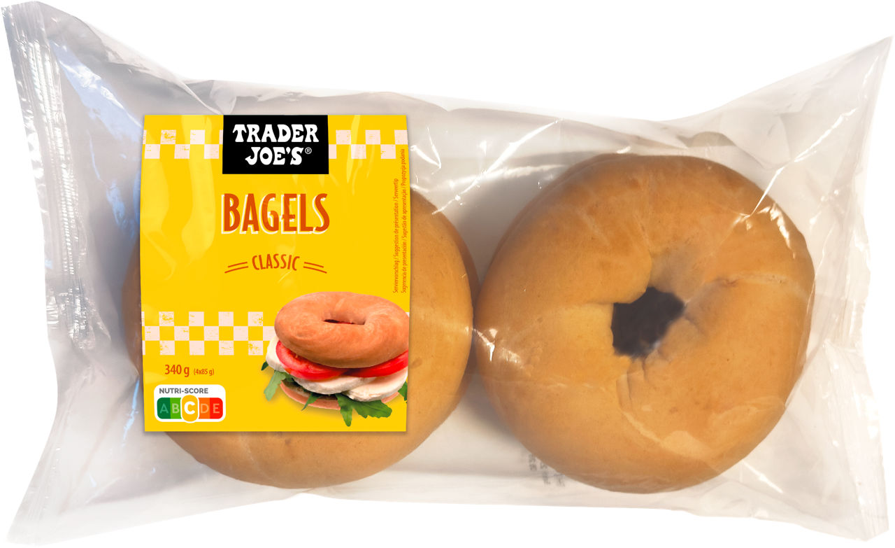 TRADER JOE'S® - Bagels clásicos