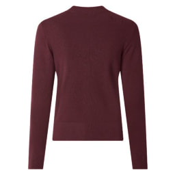 Jersey de punto fino para mujer