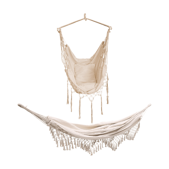 BELAVI® - Silla / Hamaca colgante