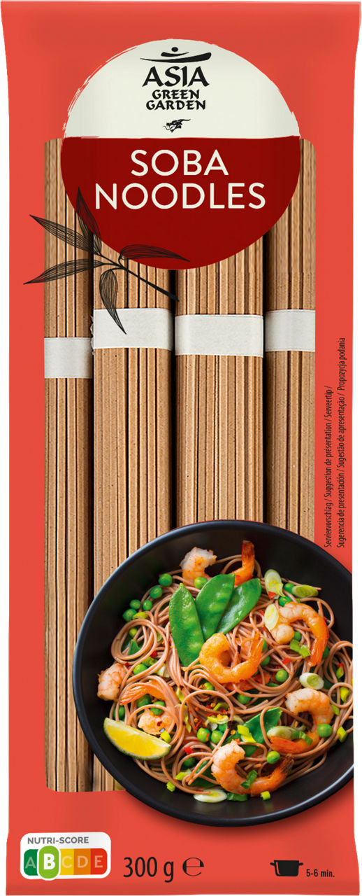 ASIA GREEN GARDEN® - Soba noodles